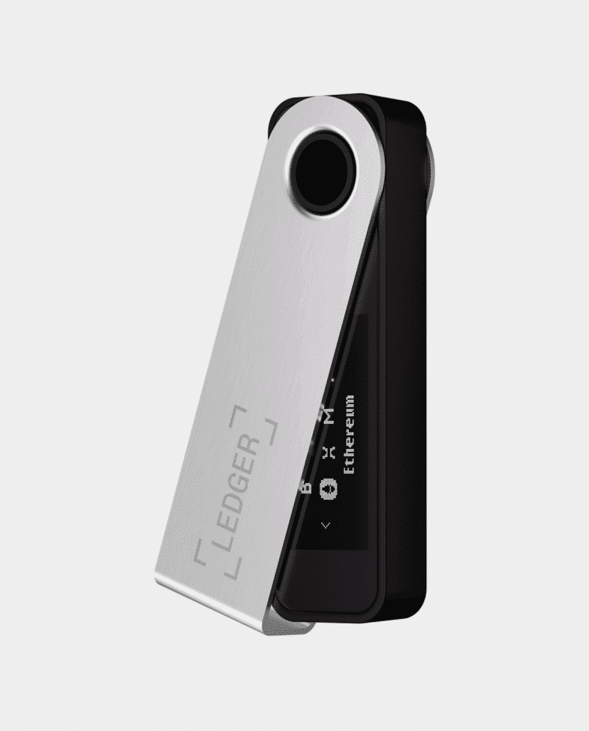 Ledger Nano S plus