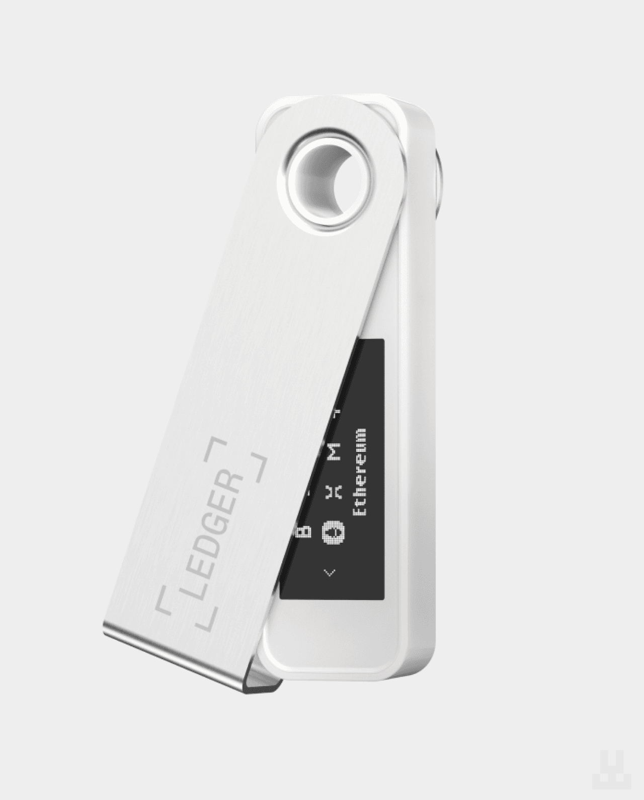 Ledger Nano S Plus Mystic White