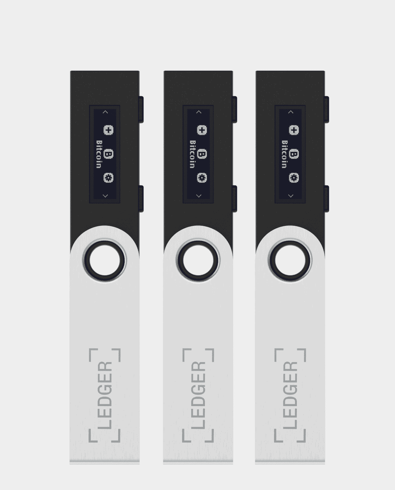 Set Ledger Nano S Family Pack
