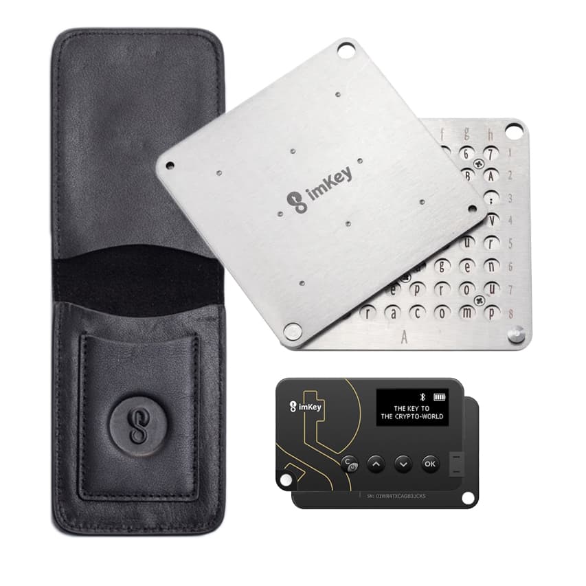 ImKey Family Pack Pro set (imKeyFamilyPackPro)