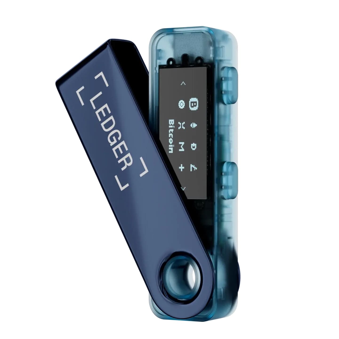 Ledger Nano S Plus Neptune Blue 2026
