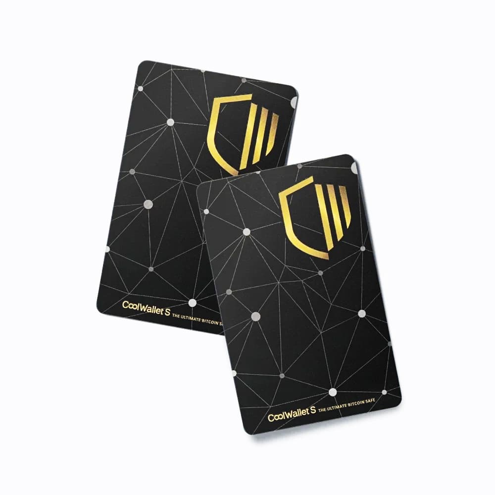 CoolWallet S Duo 2 (CWModelSDuo)