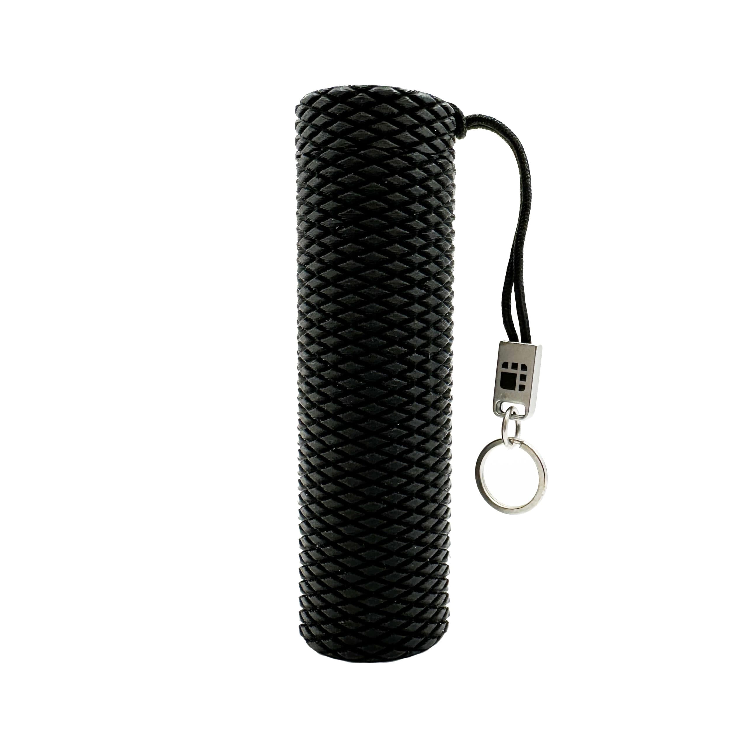 Kılıf kapsül CryptoSafe Capsule Ledger için Nano S / S Plus / X — siyah