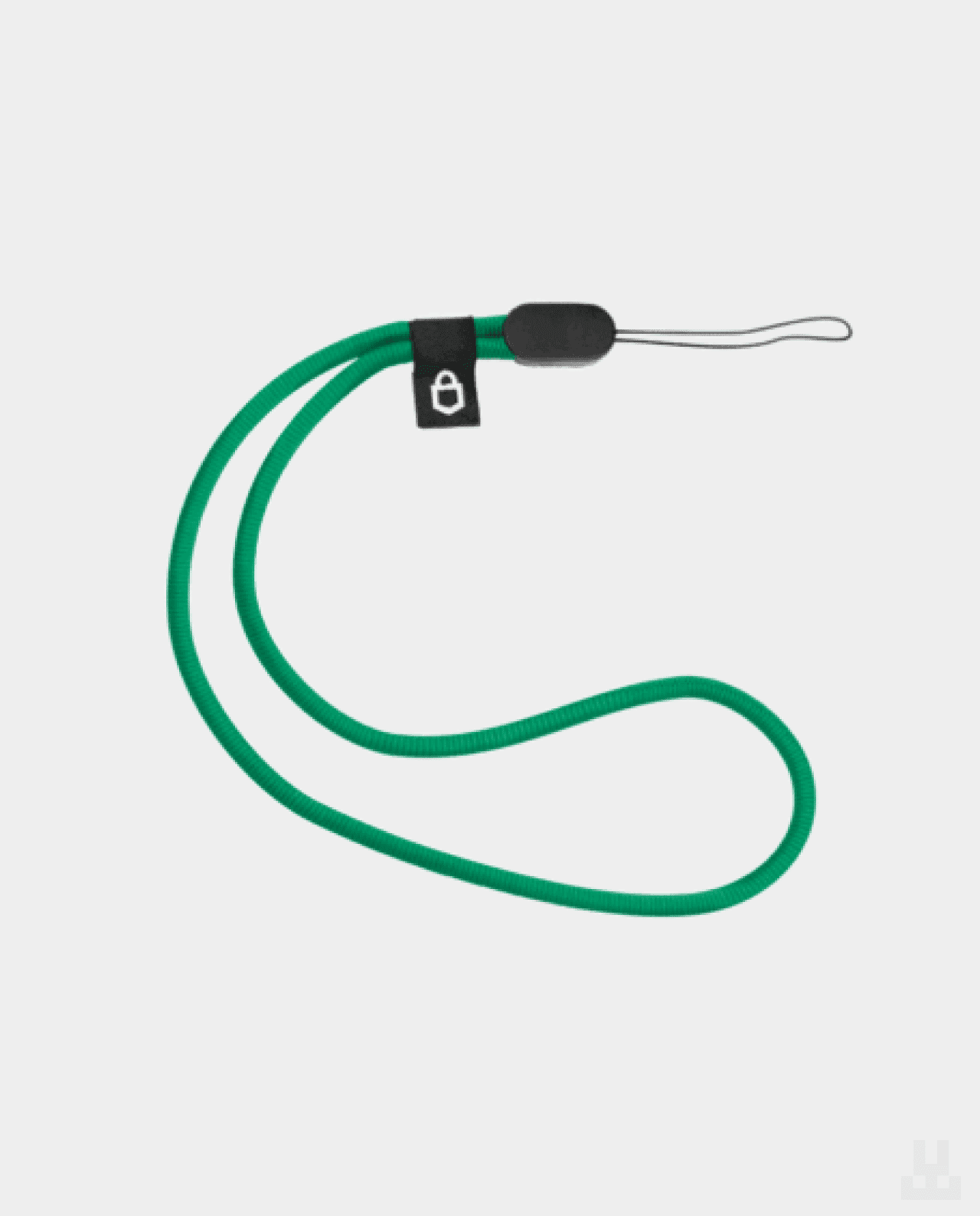 Trezor Lanyard — yeşil