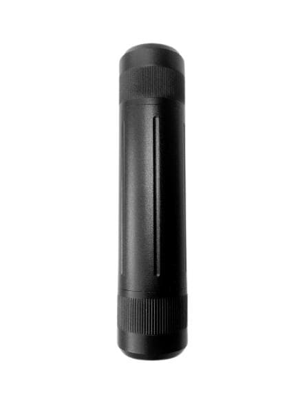 Metal kapsül Ledger için su geçirmez ateşe dayanıklı siyah