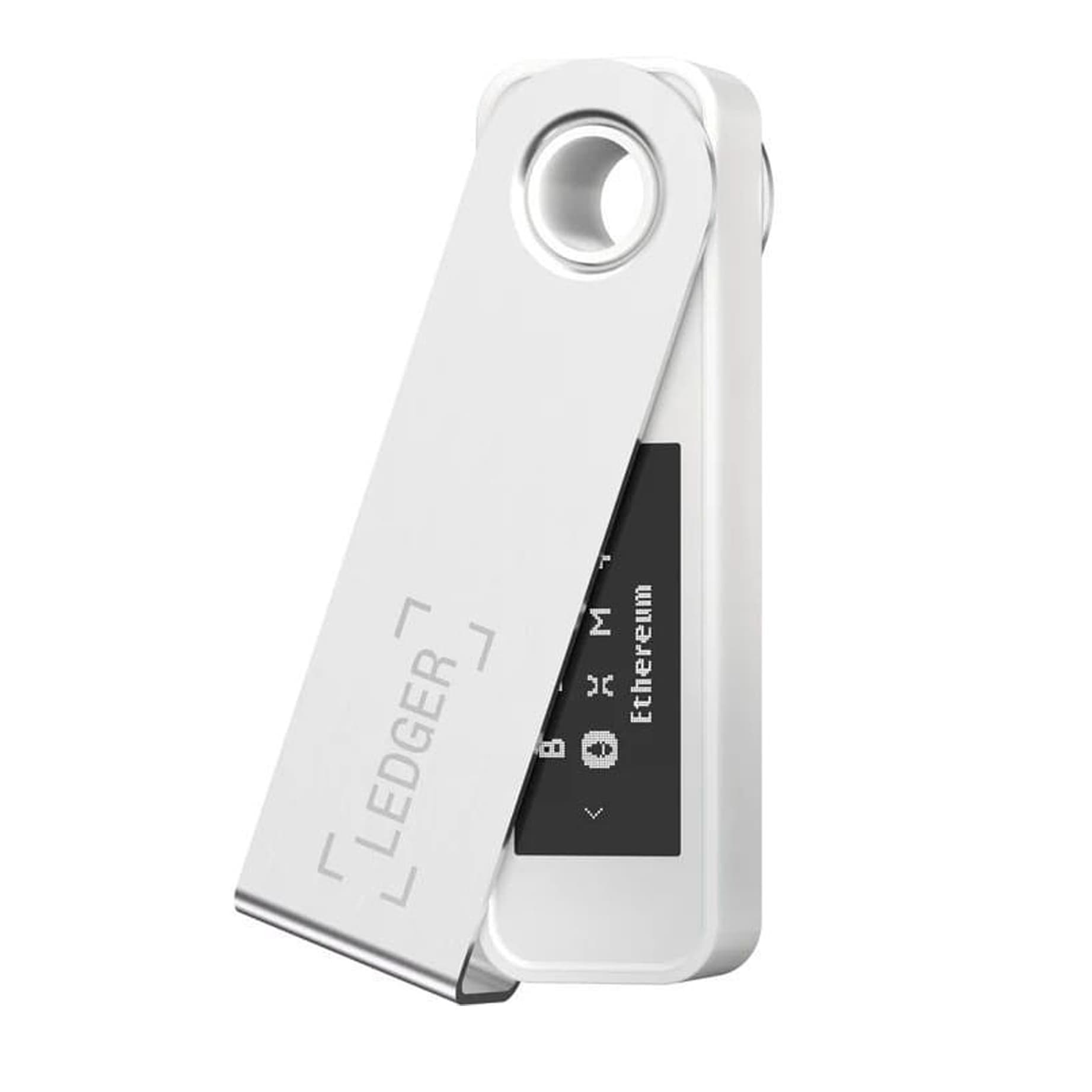 Ledger Nano S Plus Mystic White