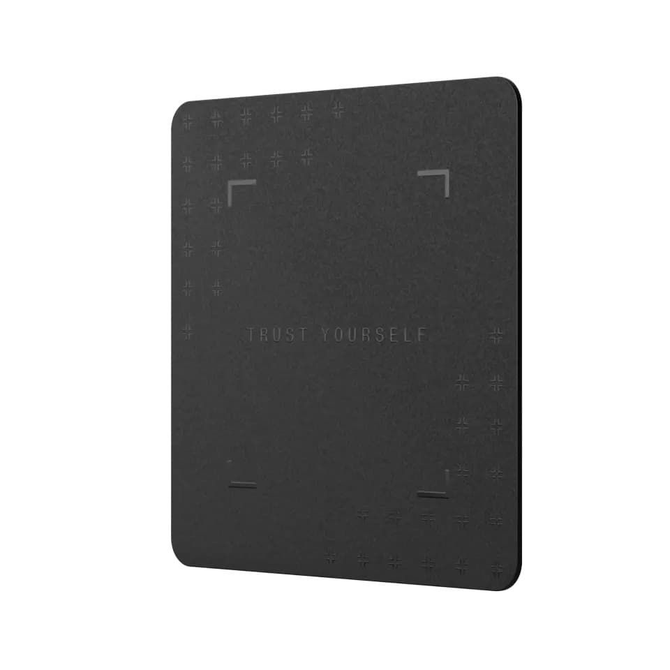 NFC yedek Ledger Recovery Key kurtarma için seed phrase 1