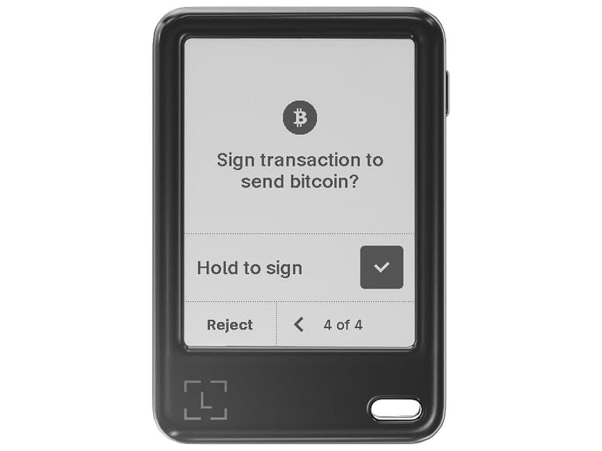 Ledger Nano Gen5 Black