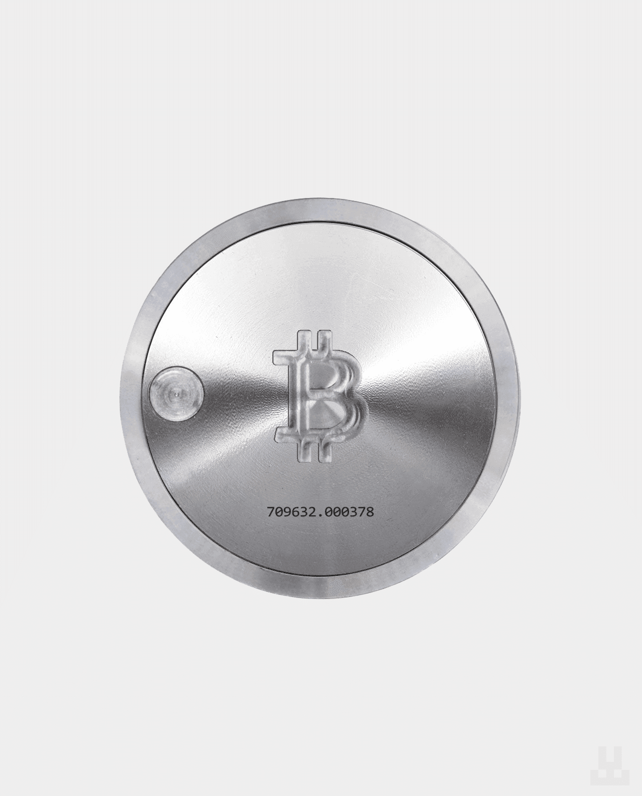 Seed tablet Hodlr Disks Bitcoin