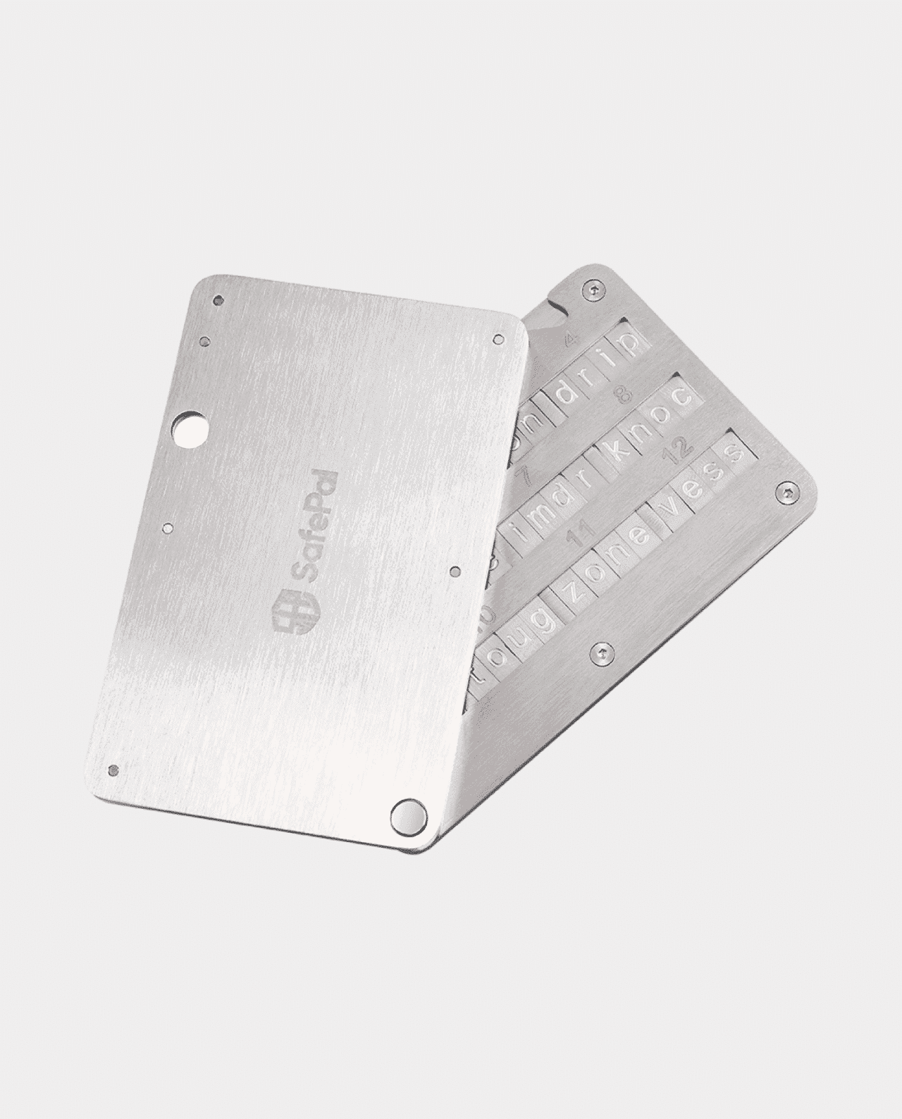Seed tablet SafePal Cypher