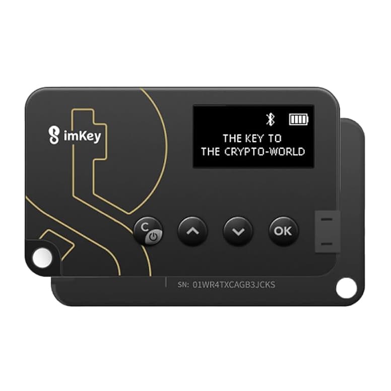 ImKey Pro (B0BTS6JJGL)