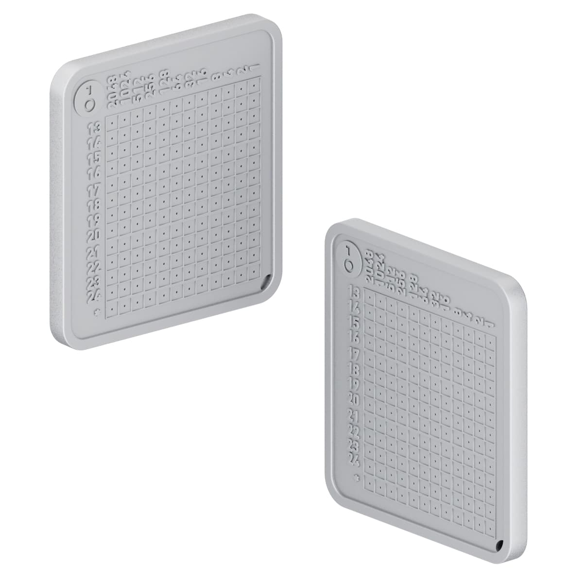 Seed tablet OneKey KeyTag set 2 (B0BLBZDNRN)