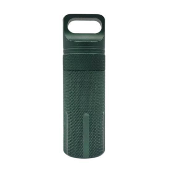 Metal kapsül Ledger Nano S / S Plus / Nano X — kılıf cüzdan Forest Green (LNSXCCFG)