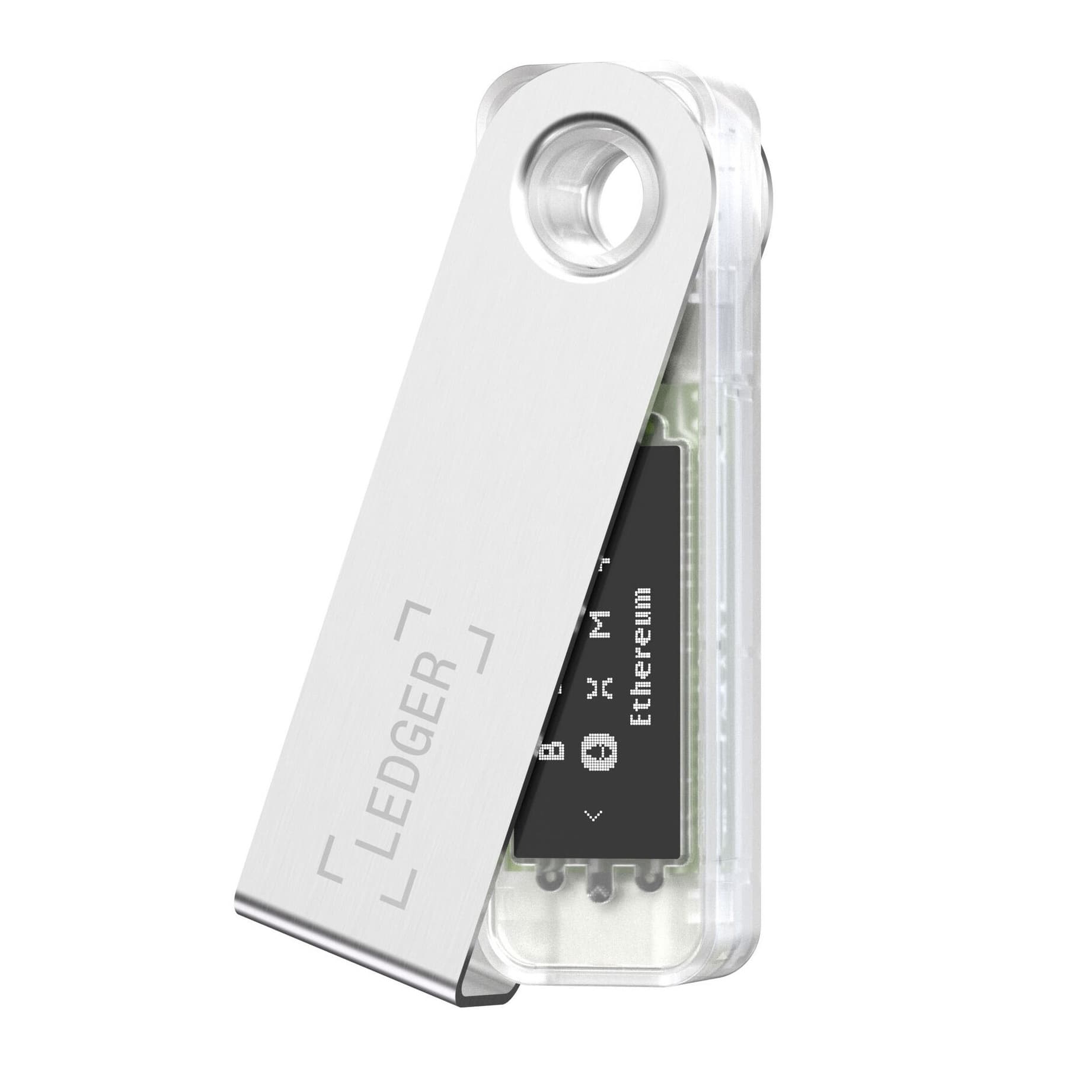Ledger Nano S Plus Ice (LNSPI)