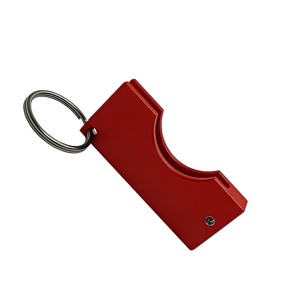 Kılıf anahtar için Yubikey 5/5C/Security Key NFC 1