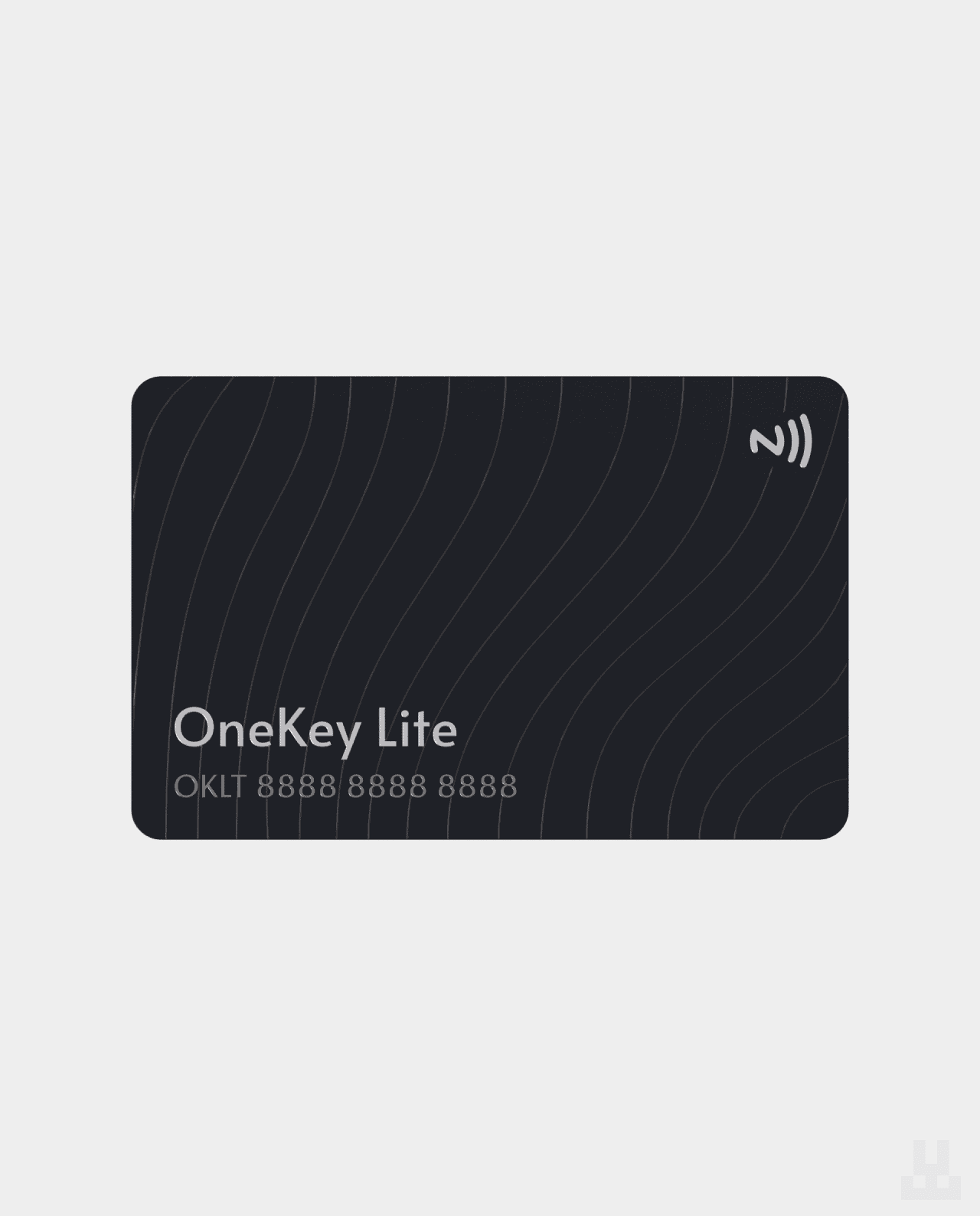 OneKey Lite Yedek Kart