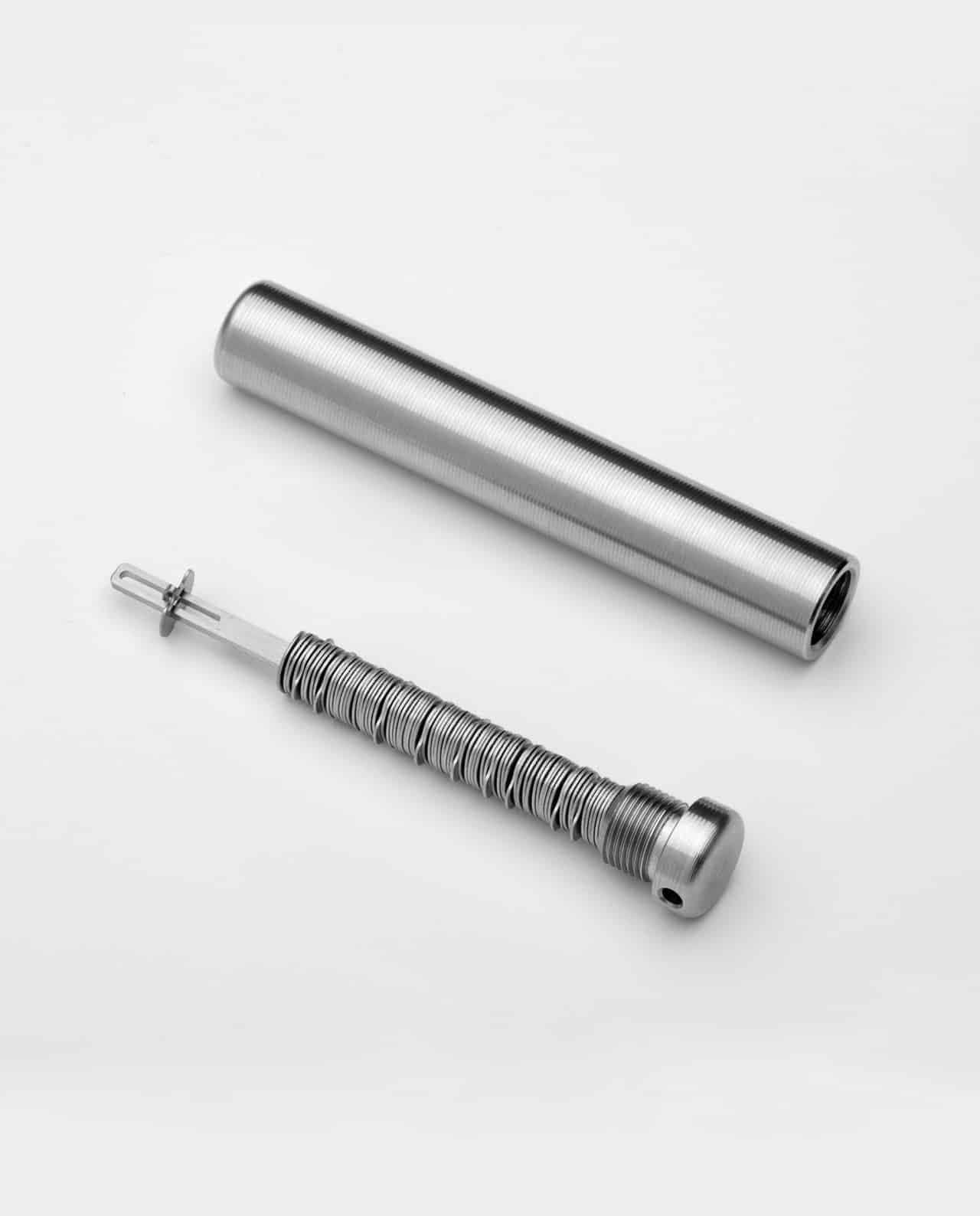 Seed tablet Cryptosteel Capsule Duo