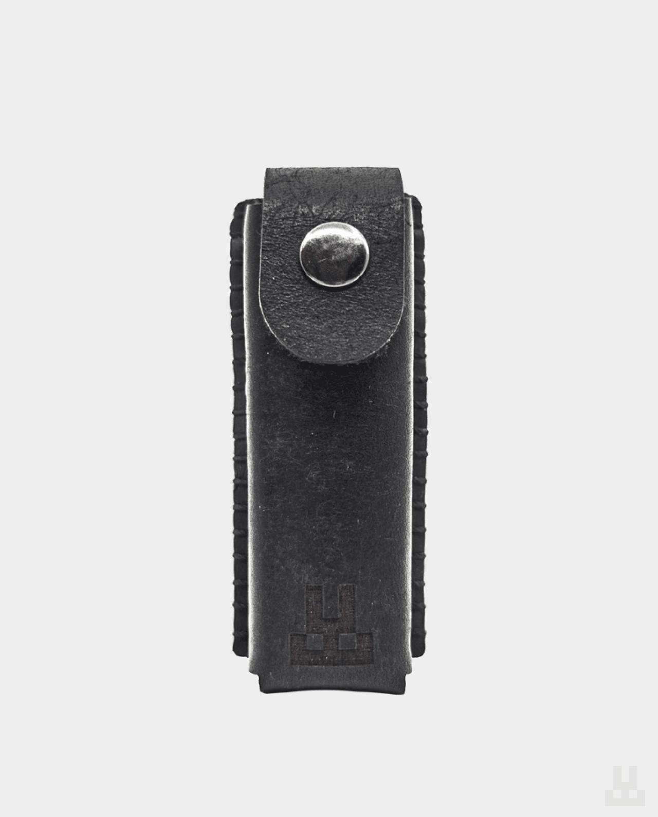 Deri kılıf Lwallet X — Black