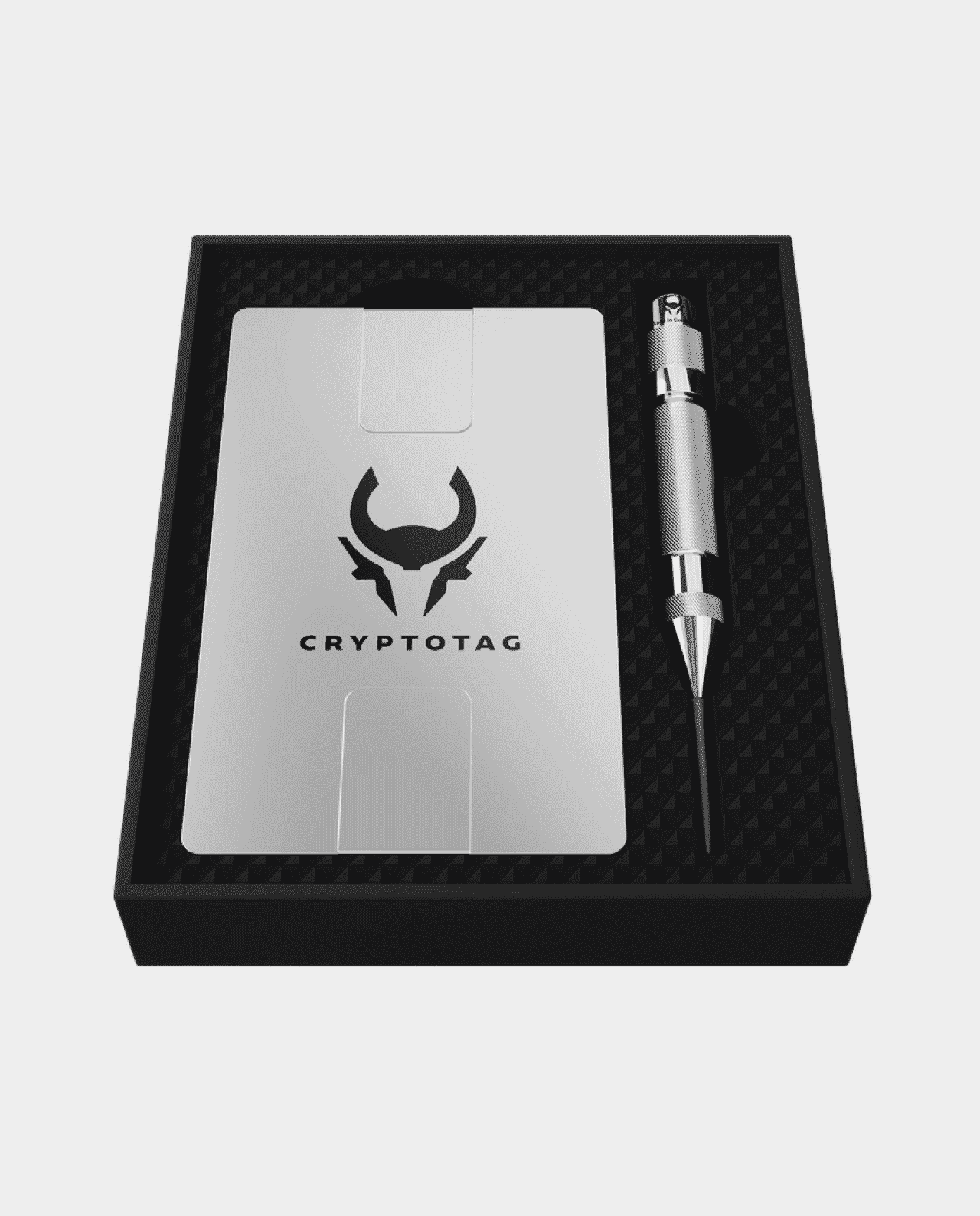 Seed tablet CryptoTag Zeus Starter Kit