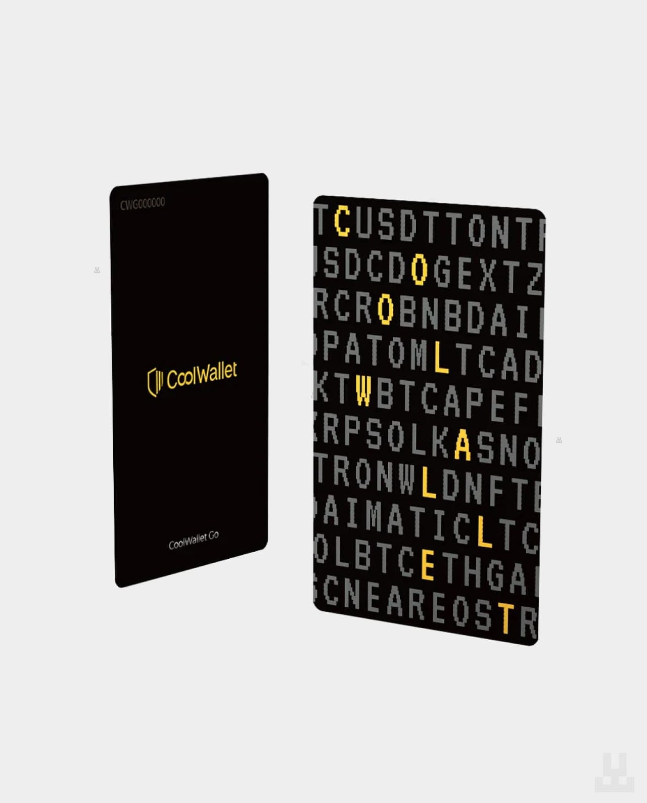 Coolwallet Go — Code Meta