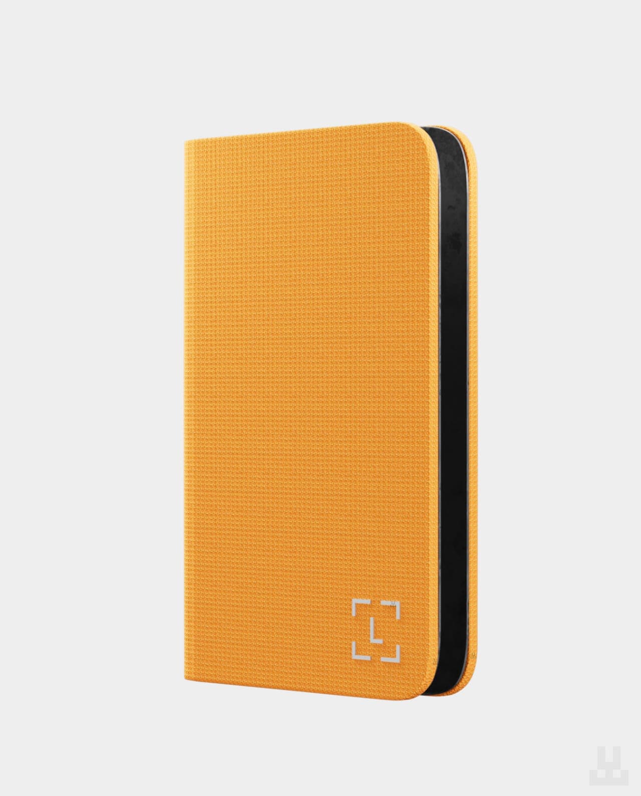 Kılıf Ledger Stax Magnet Shell — BTC Orange