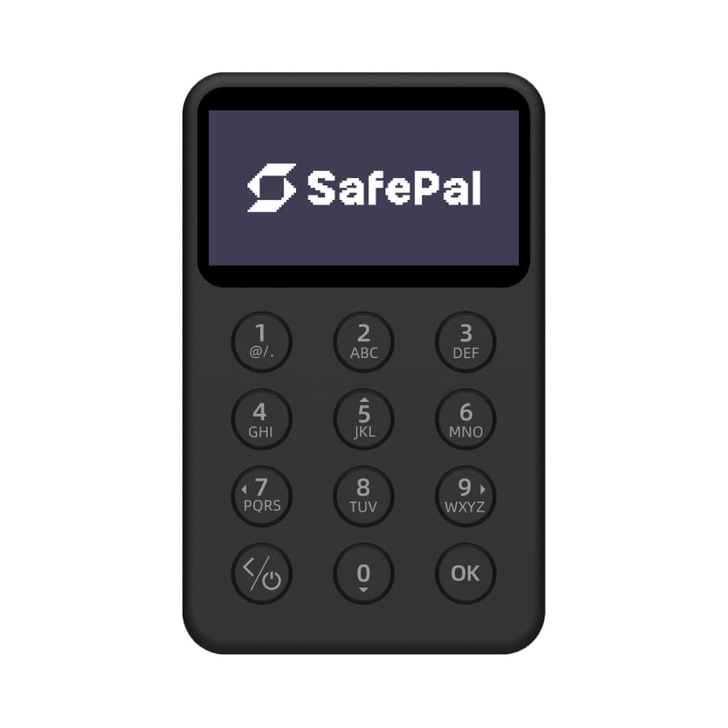 SafePal X1 Black