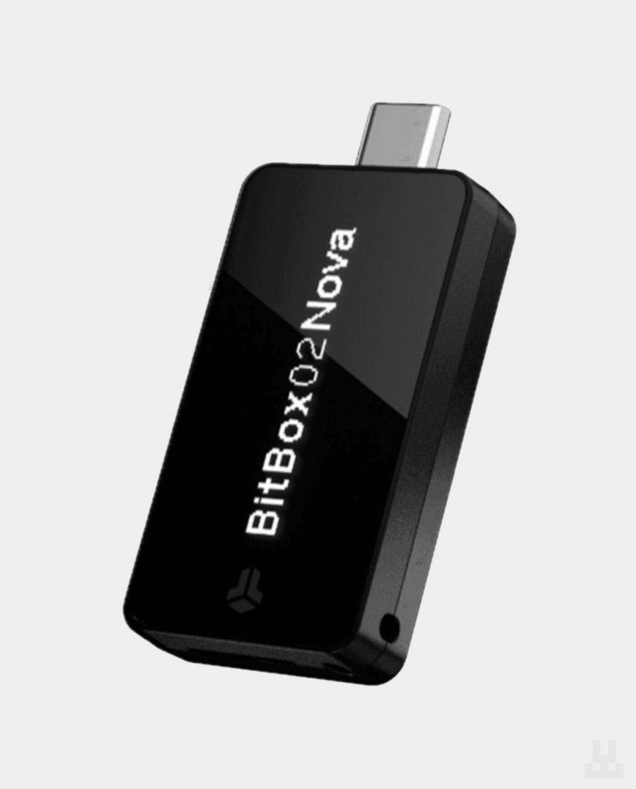 BitBox02 Nova Multi edition — Midnight Black