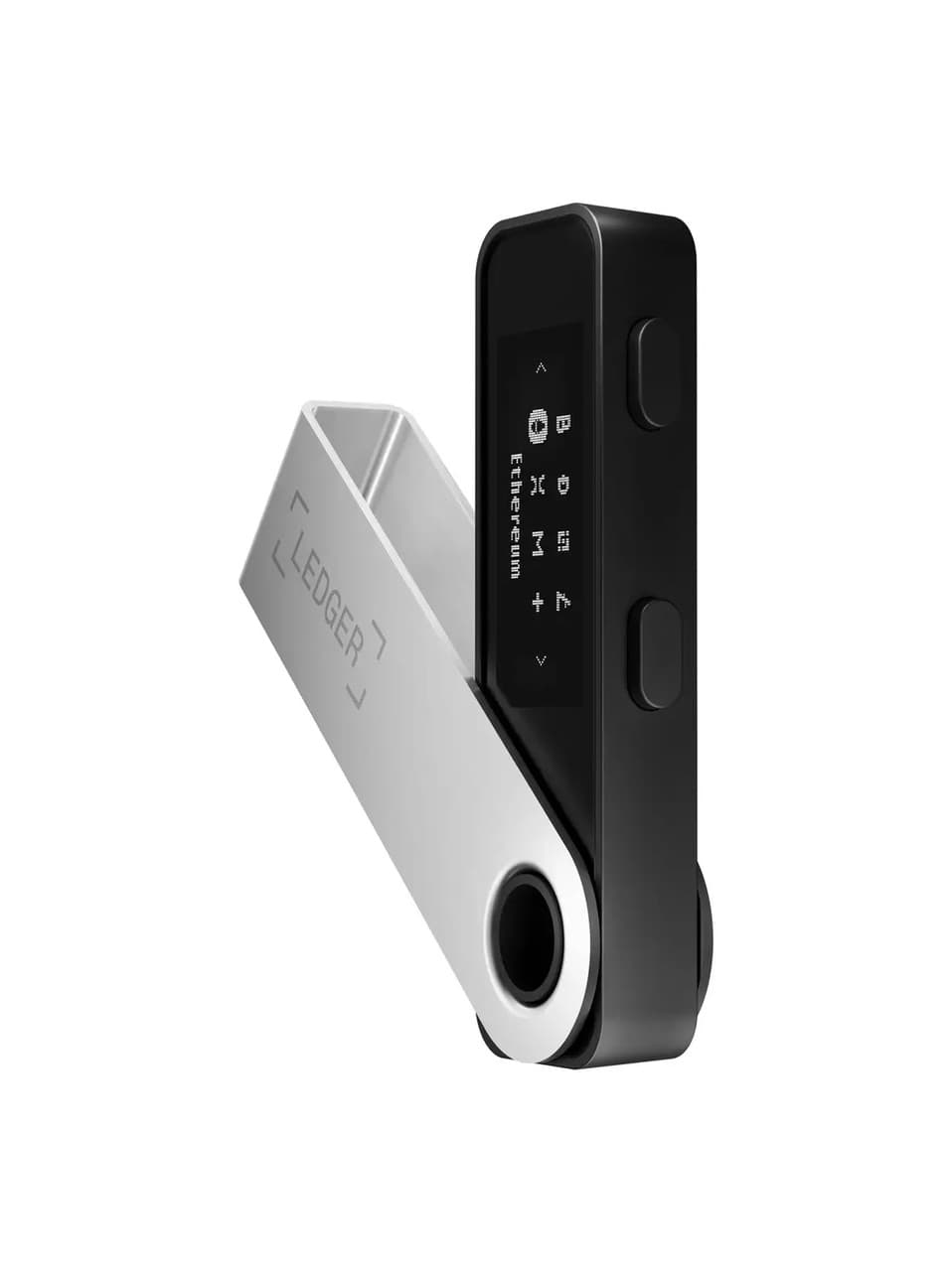 Ledger Nano S Plus Black