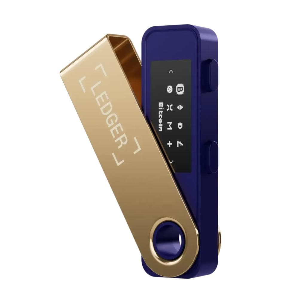 Ledger Nano S Plus Ferro Fuchsia (lnspl_FF_nai.ua)