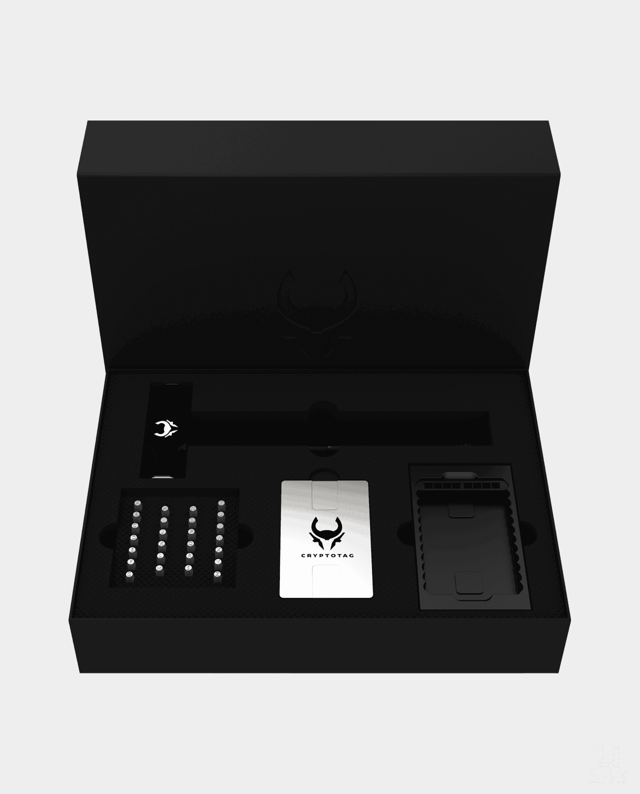 Seed tablet CryptoTag Thor Starter Kit