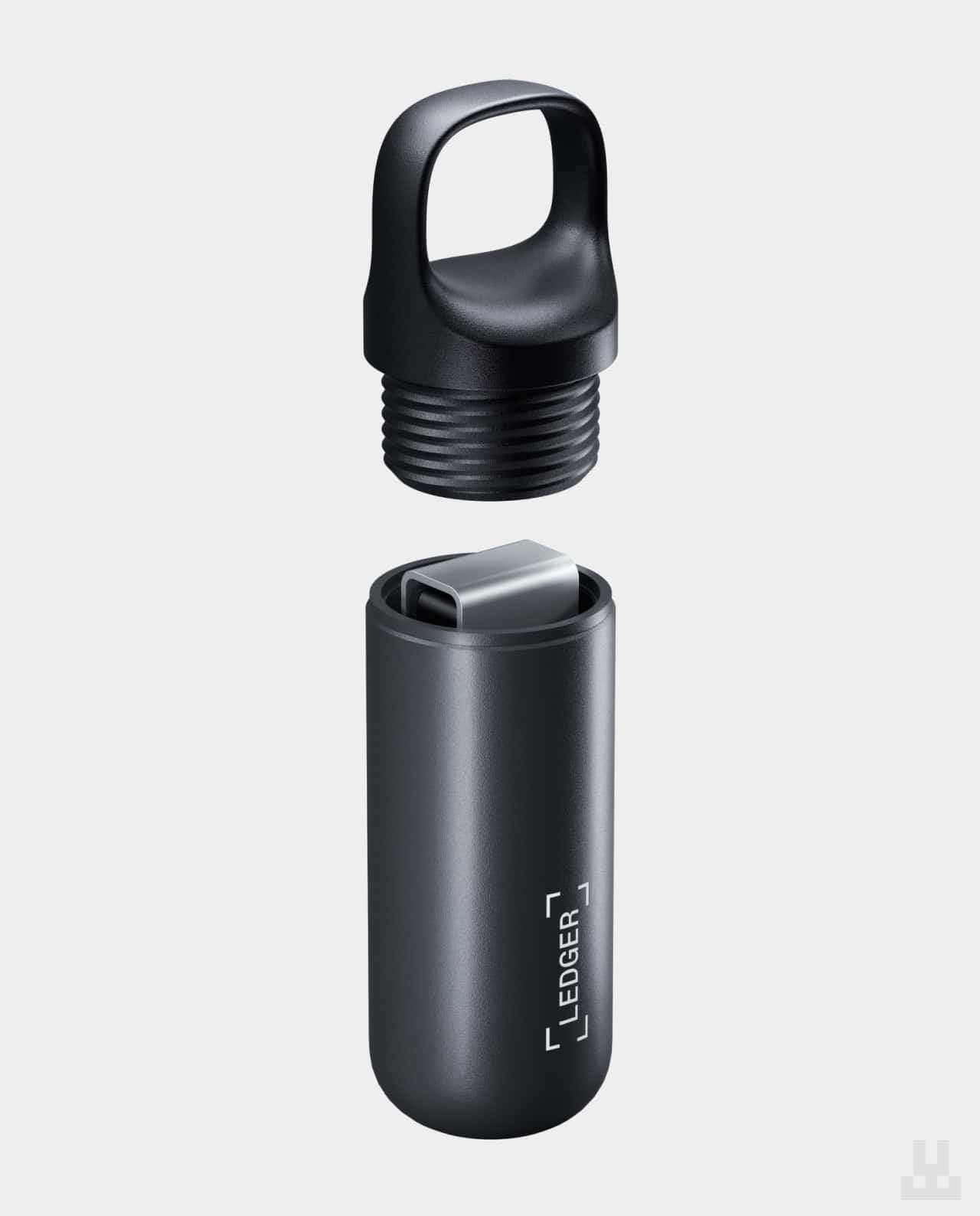 Kapsül Ledger Nano S Plus Pod