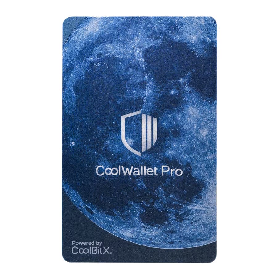 CoolWallet Pro (CWModelPro)