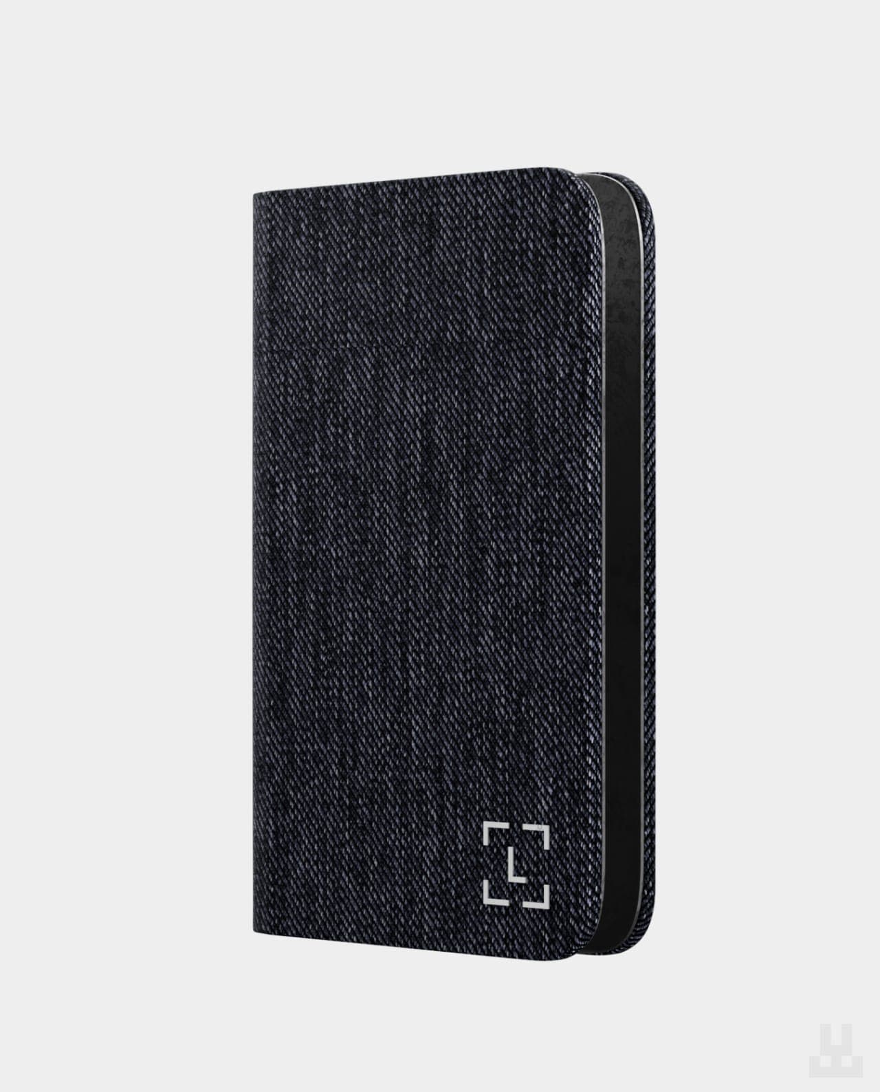 Kılıf Ledger Stax Magnet Shell — Business Charcoal
