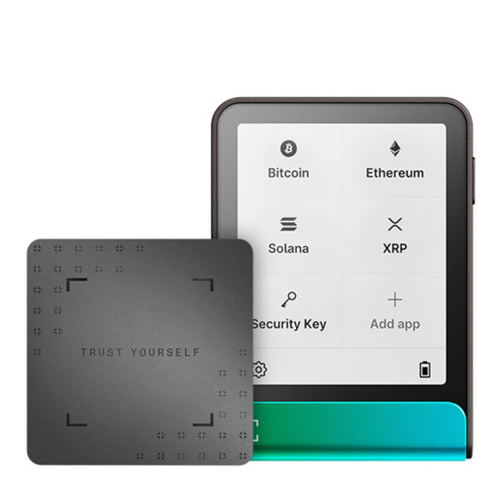 Ledger Flex Oxidate Green