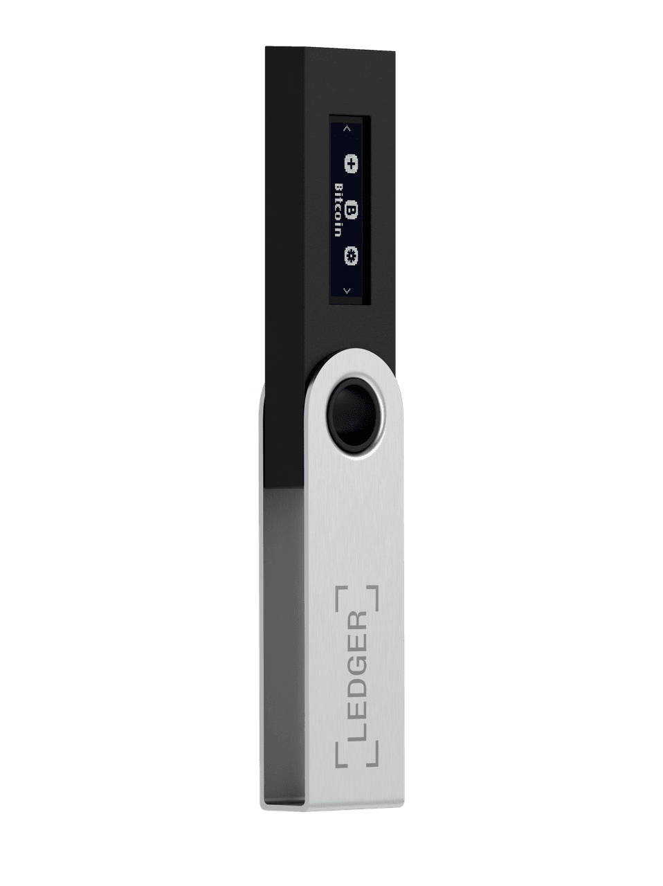 Ledger Nano S Black