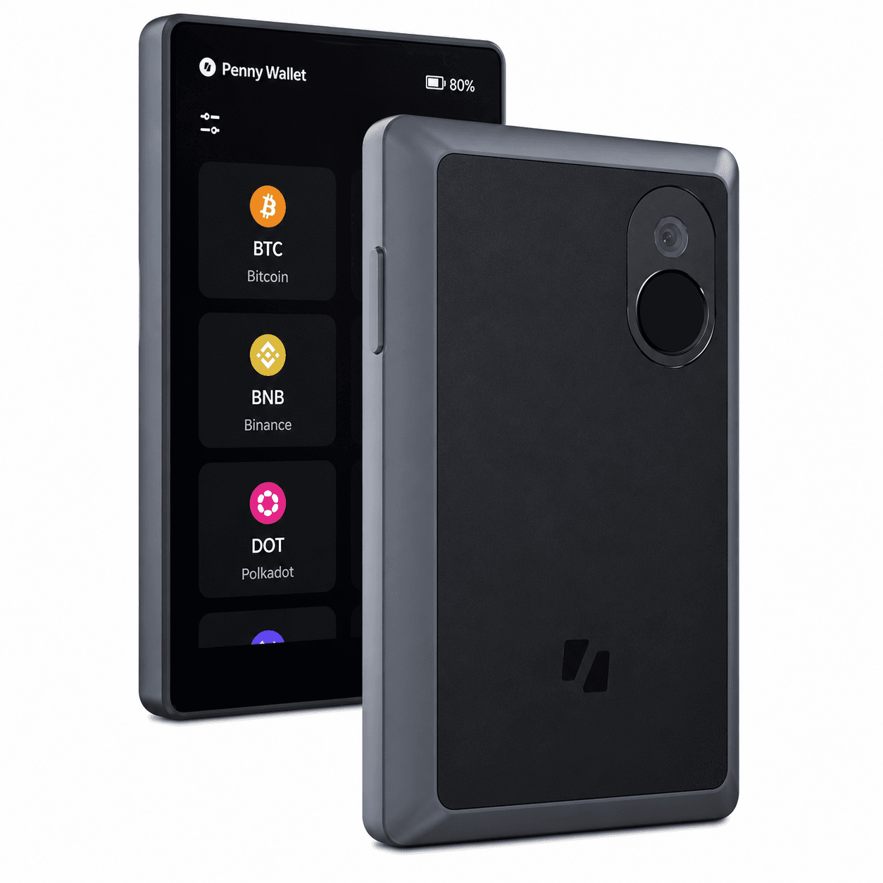 Keystone 3 Pro 4" dokunmatik ekran 1000 · USB — C QR