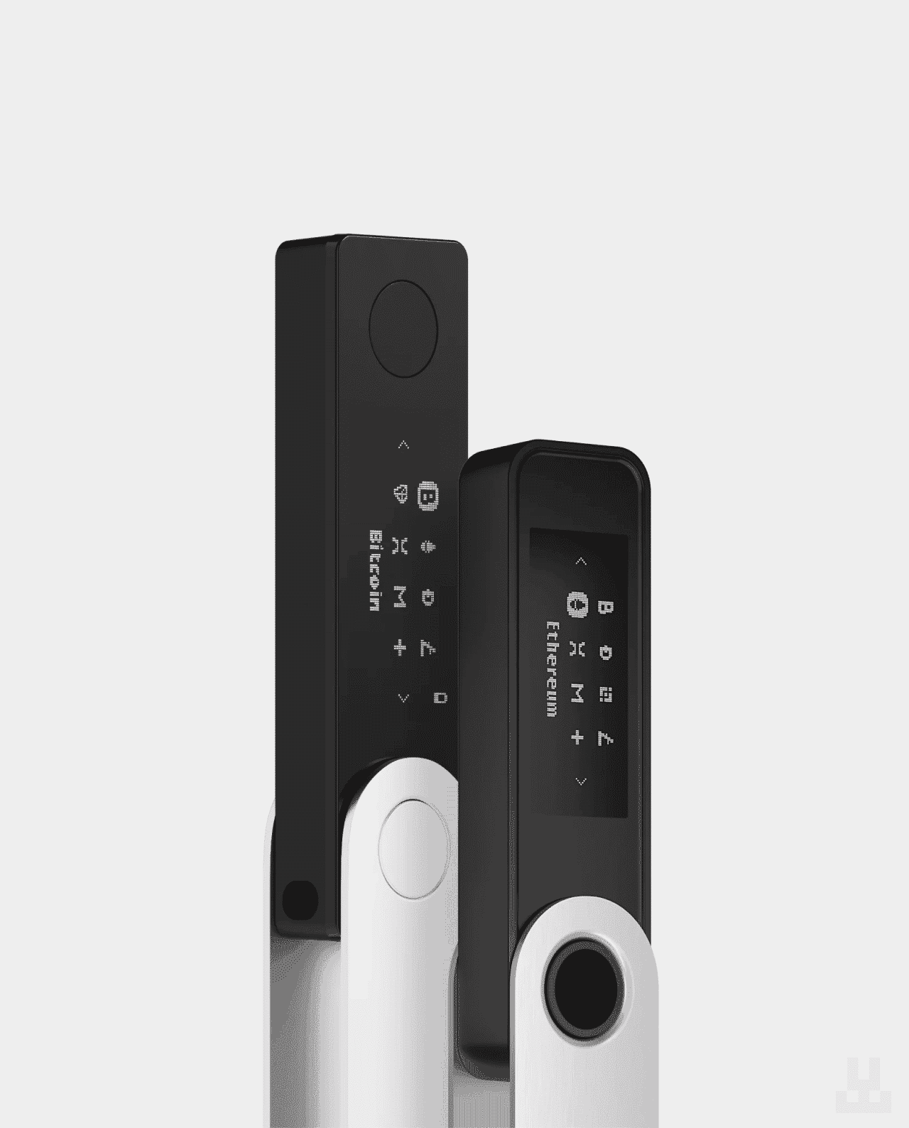 Set Ledger Nano S Plus Backup Pack