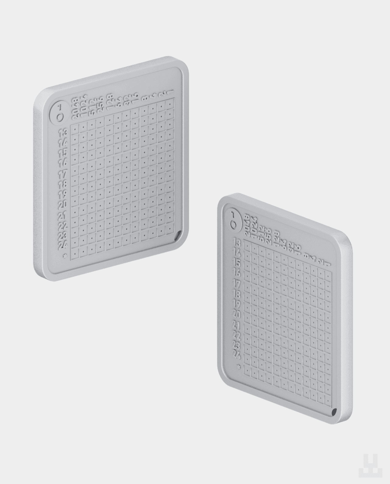 Seed tablet OneKey KeyTag