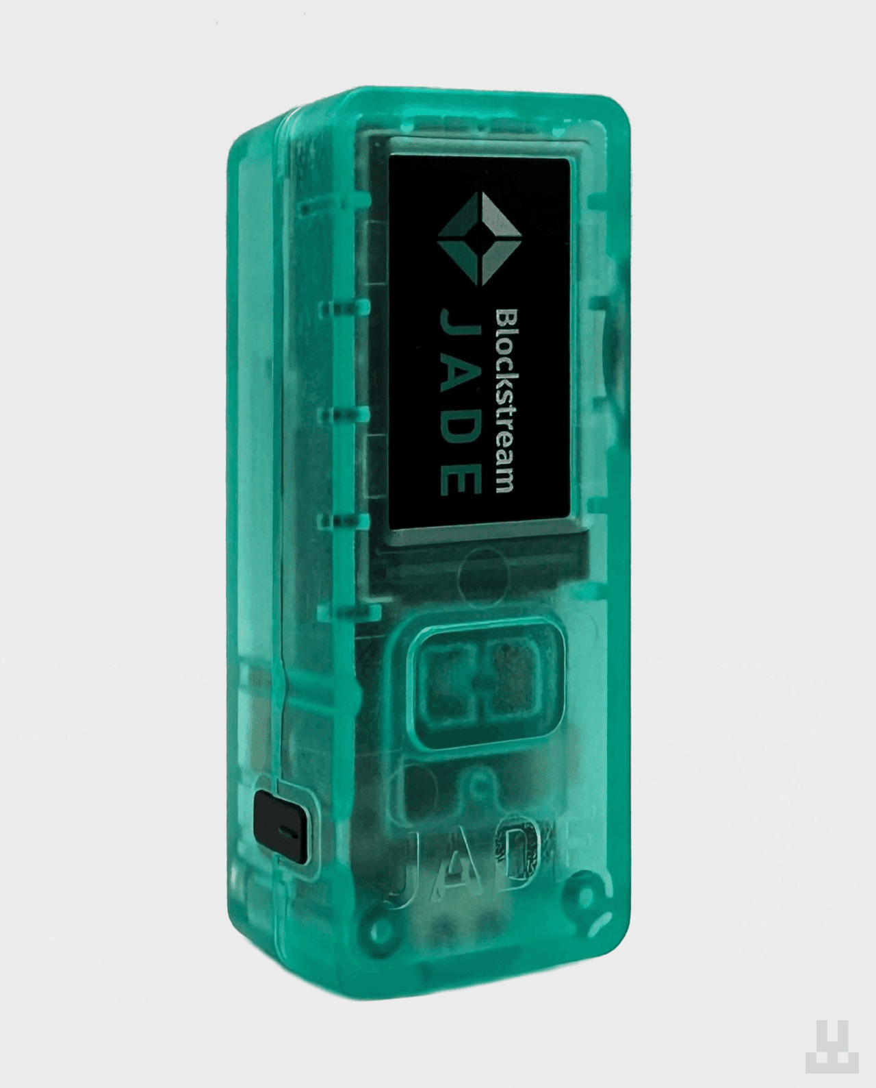 Blockstream Jade — Green