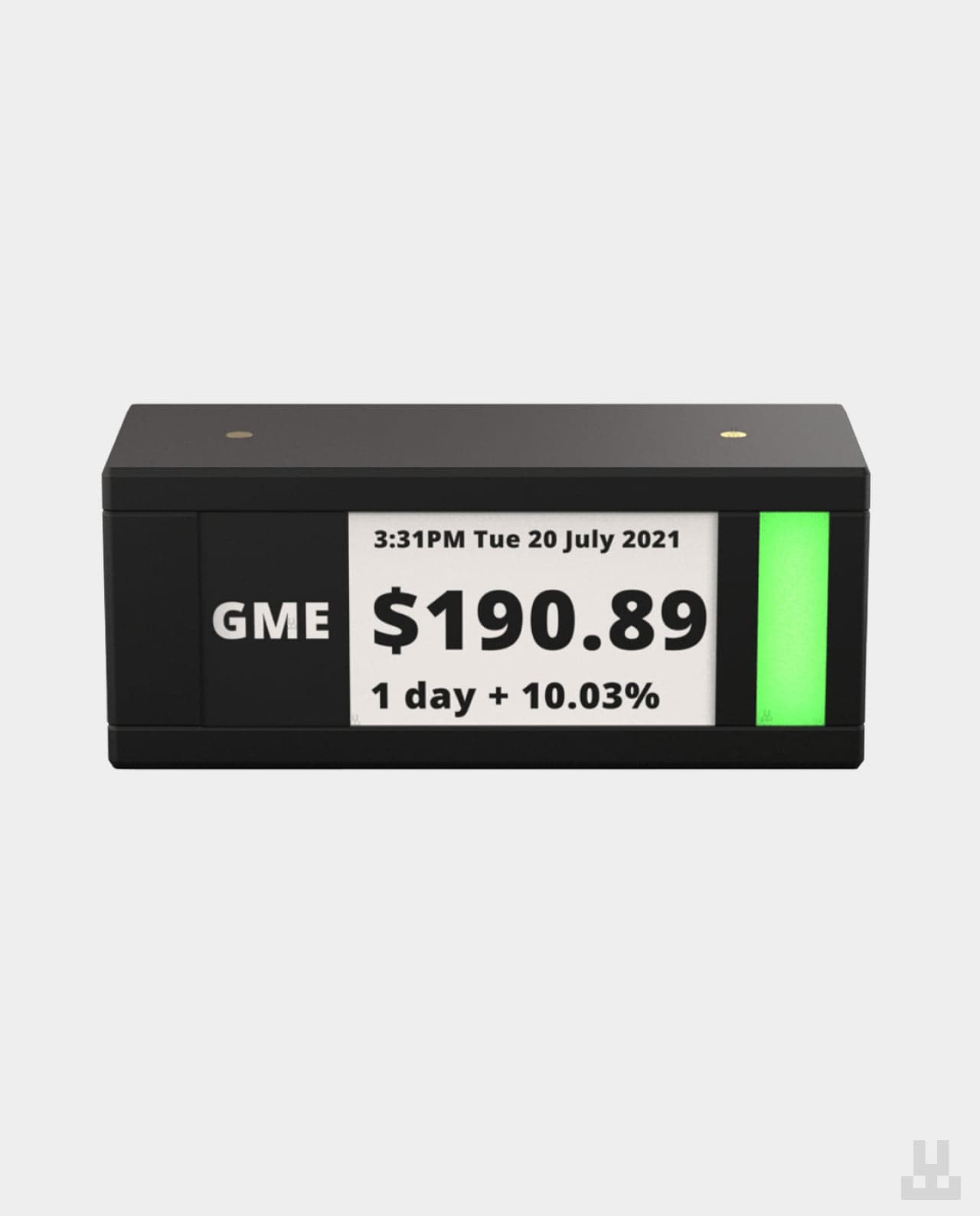TickrMeter