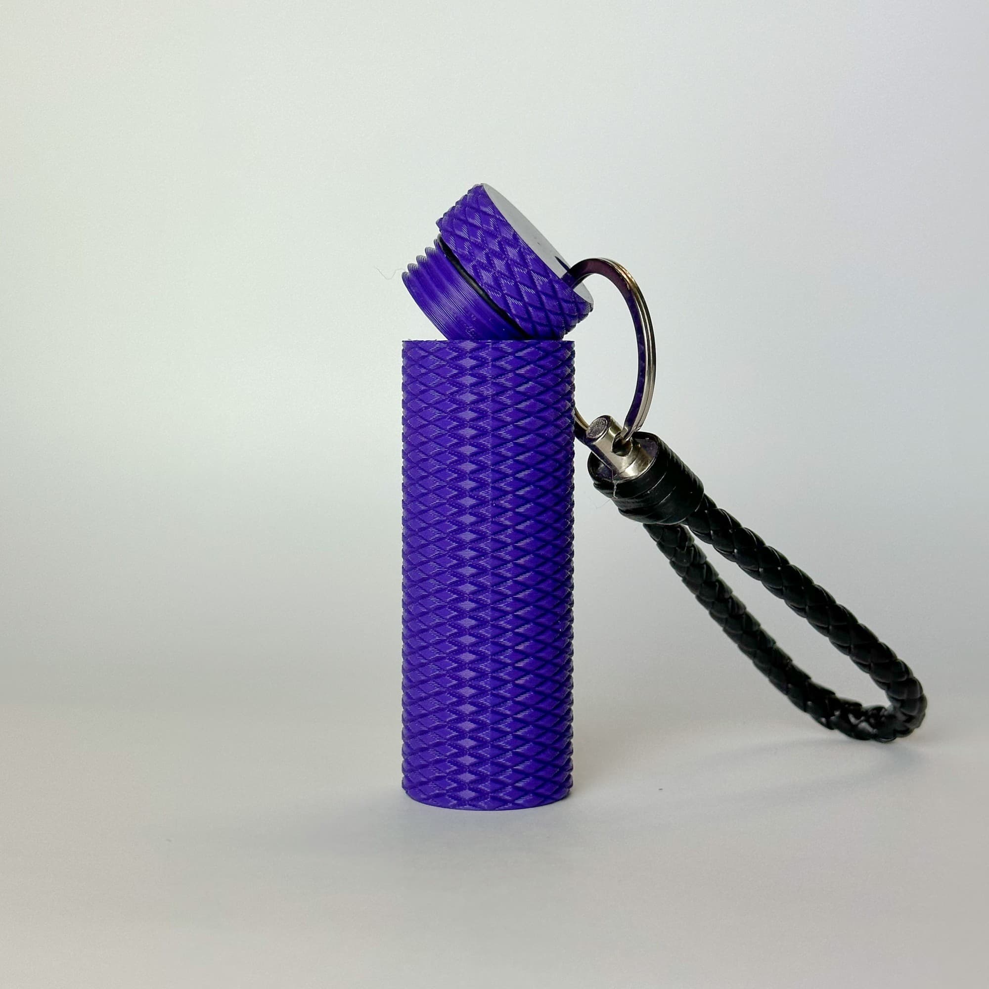 Ledger Nano X 3D Capsule — mor