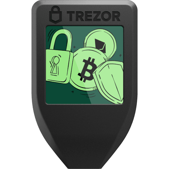 Trezor Model T (BTCSAL001)